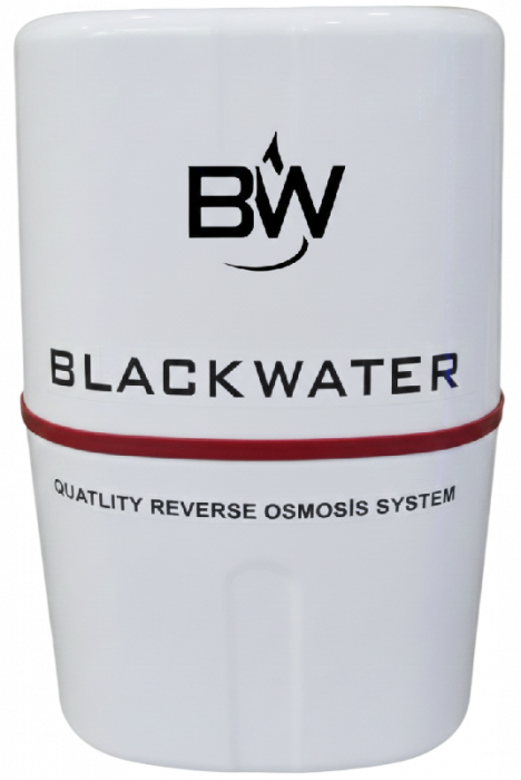 Black Water Smart Pompasız 8 lt
